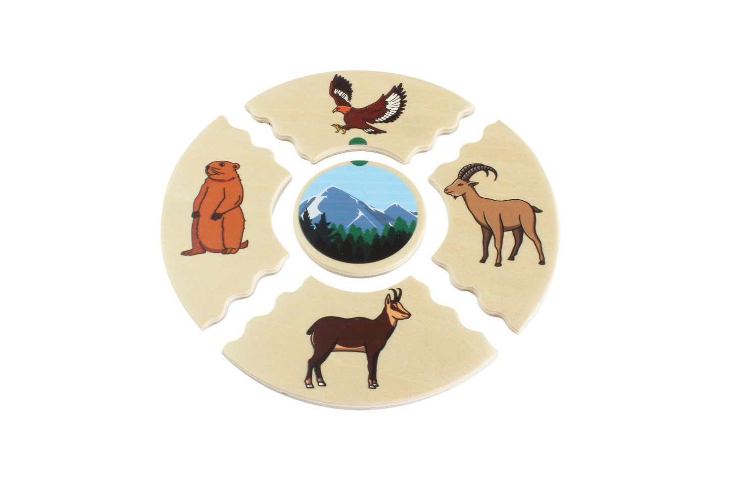 NAWITO "Animal Habitats"