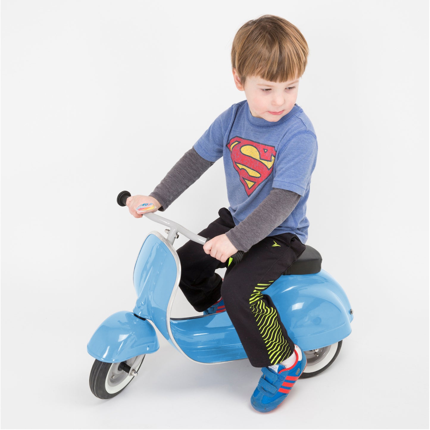 PRIMO Ride On Kids Toy Class (Baby Blue)