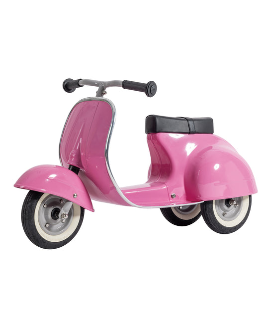 PRIMO Ride On Kids Toy Basic (Baby Pink)