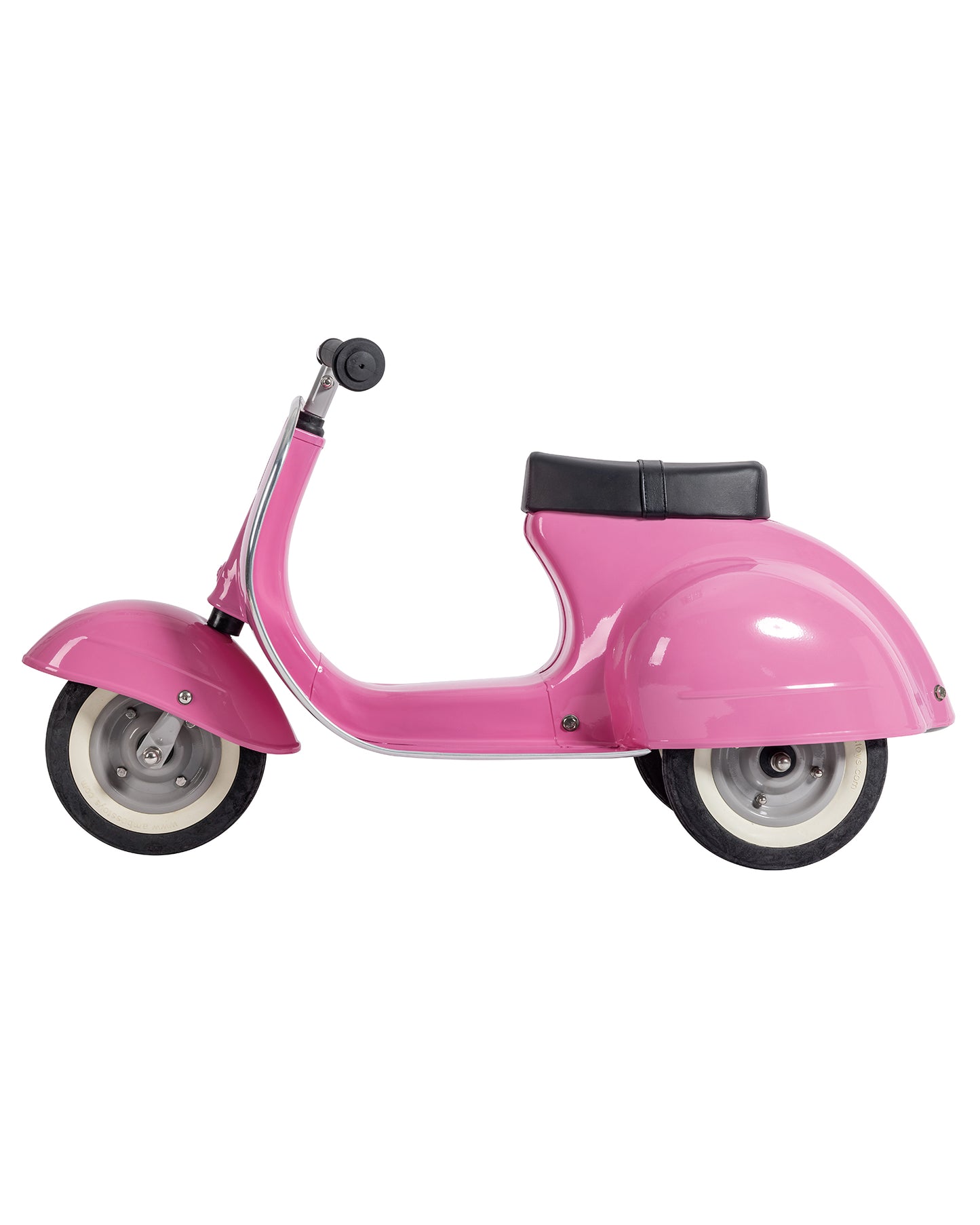 PRIMO Ride On Kids Toy Basic (Baby Pink)
