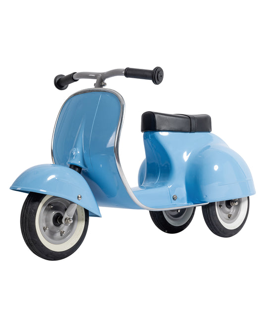 PRIMO Ride On Kids Toy Class (Baby Blue)