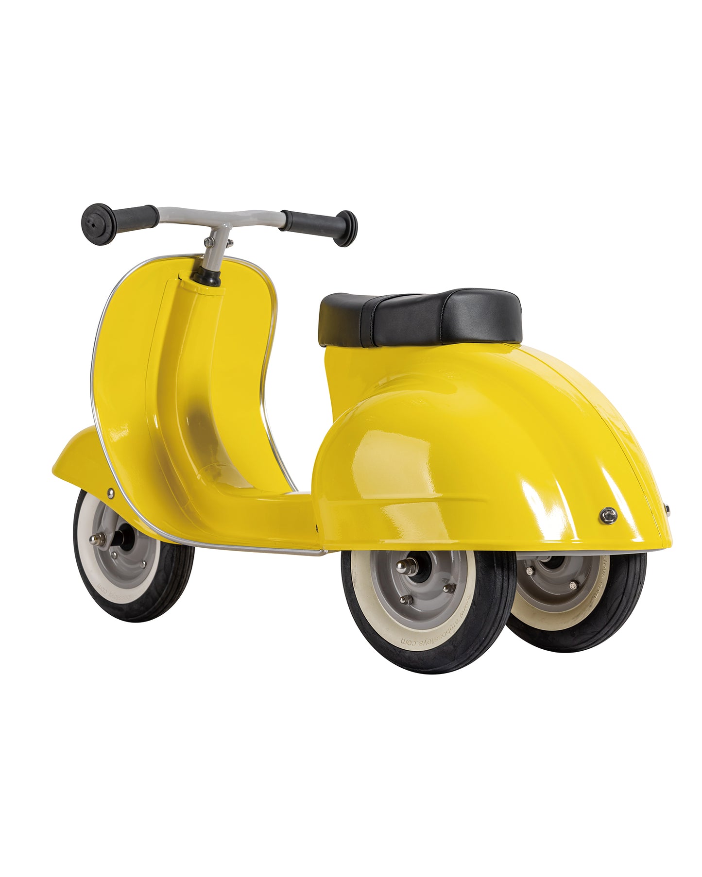 PRIMO Ride On Kids Toy Classic (Yellow)