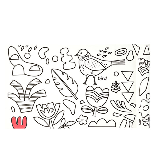 Flowermonaco Painter, Nature