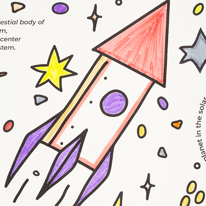 Flowermonaco Painter, Nature