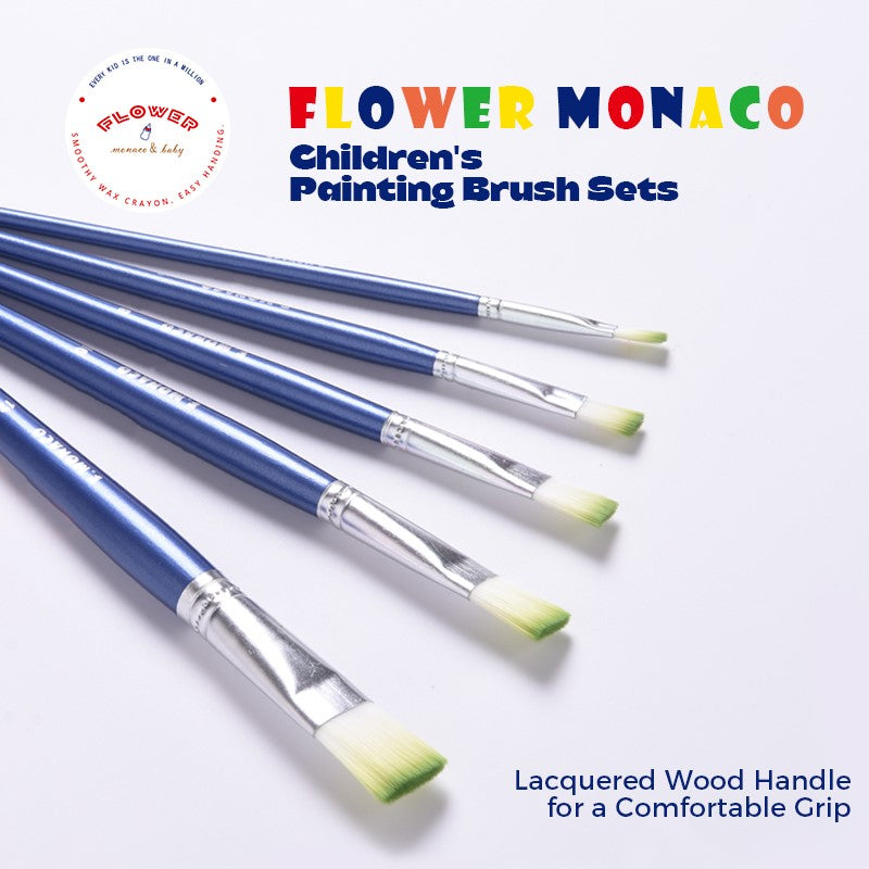 Artist Brushes Set 5 Brush Set