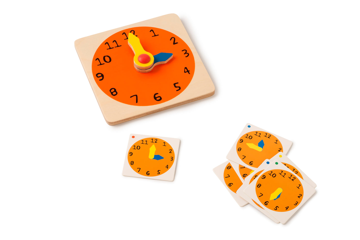 What Time Is It?