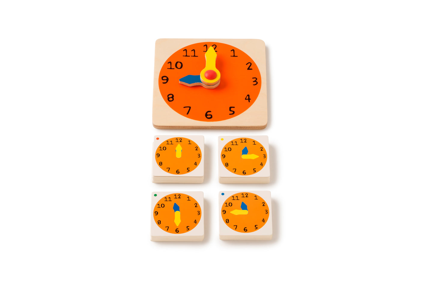 What Time Is It?