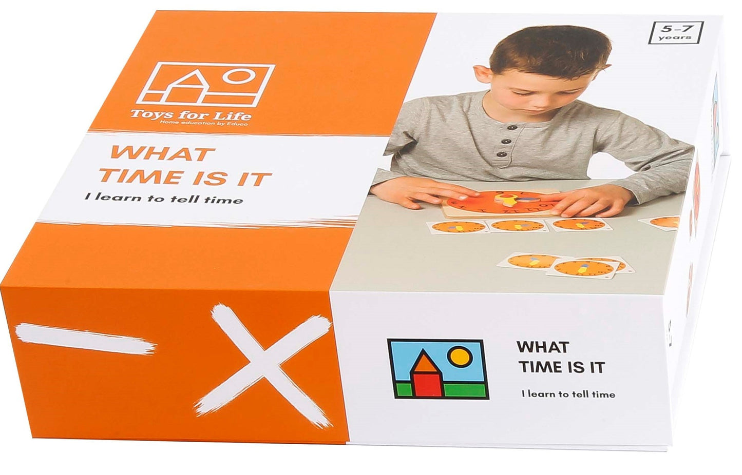 What Time Is It?