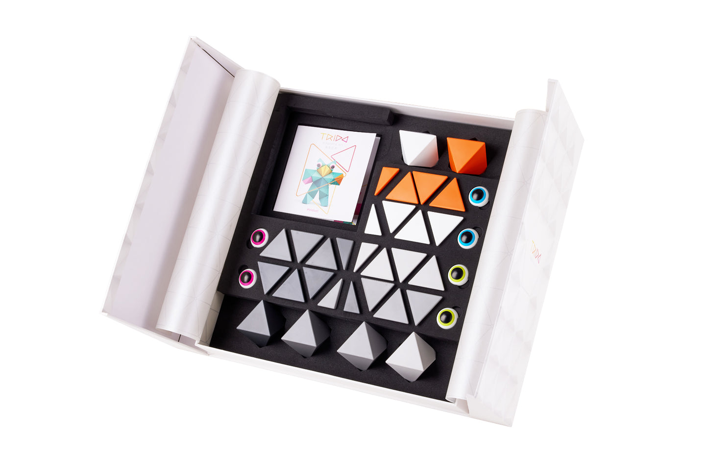 Trido Greyscale Large