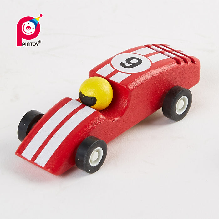 Racing car
