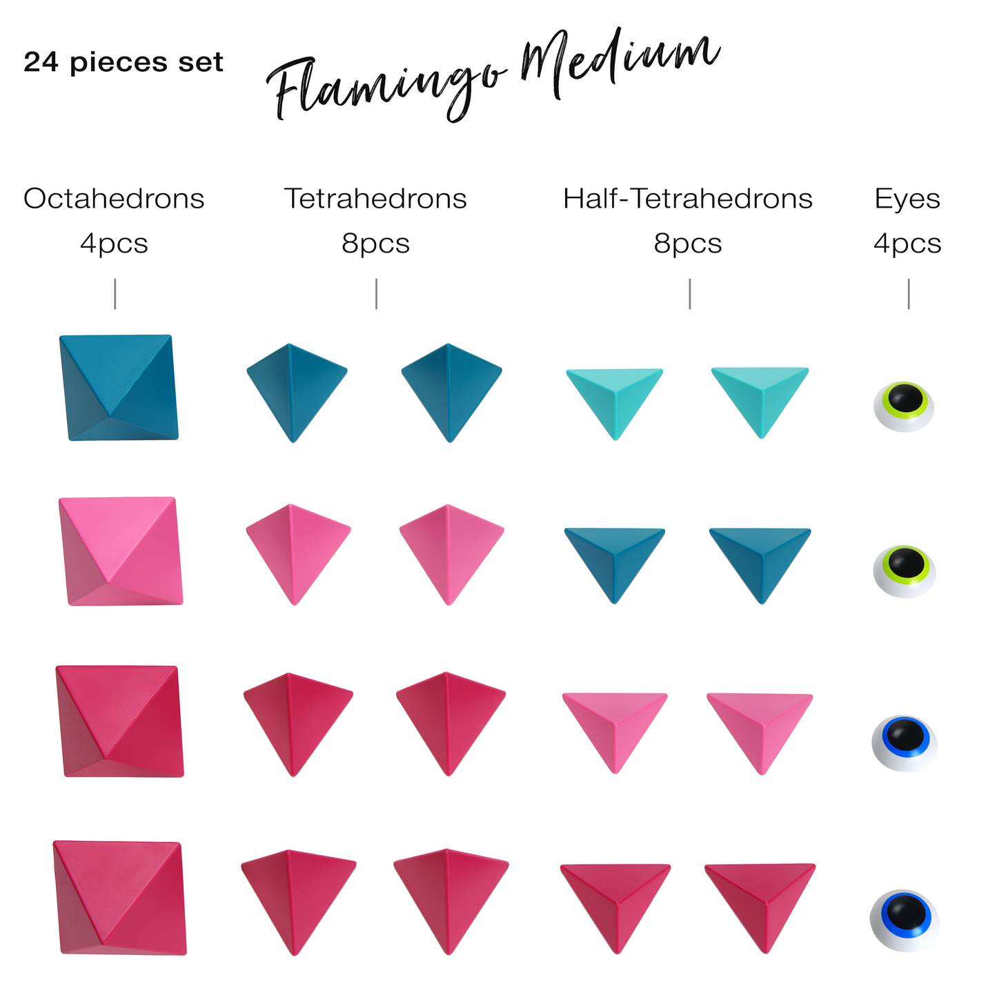 Trido Flamingo Medium