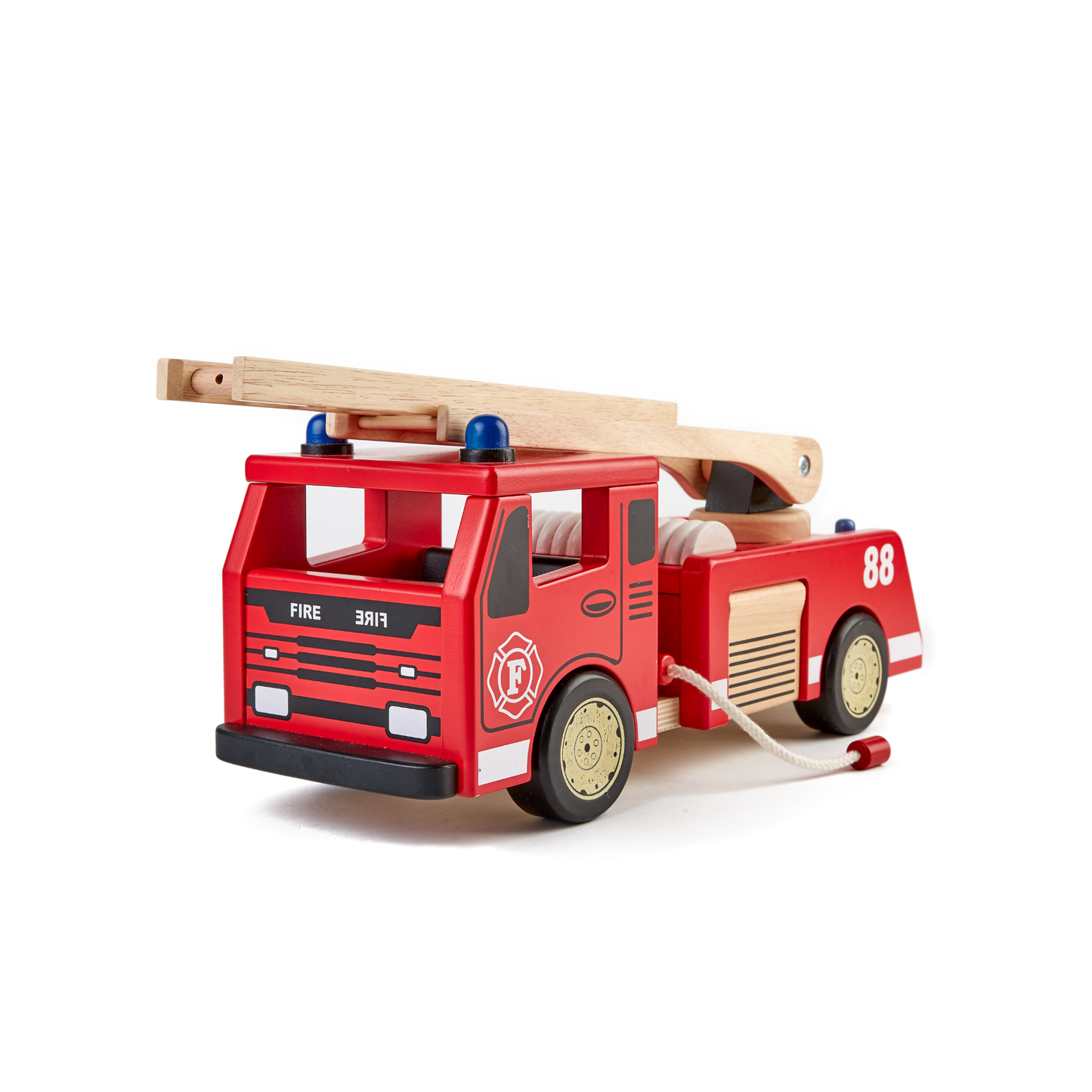PT Fire Engine