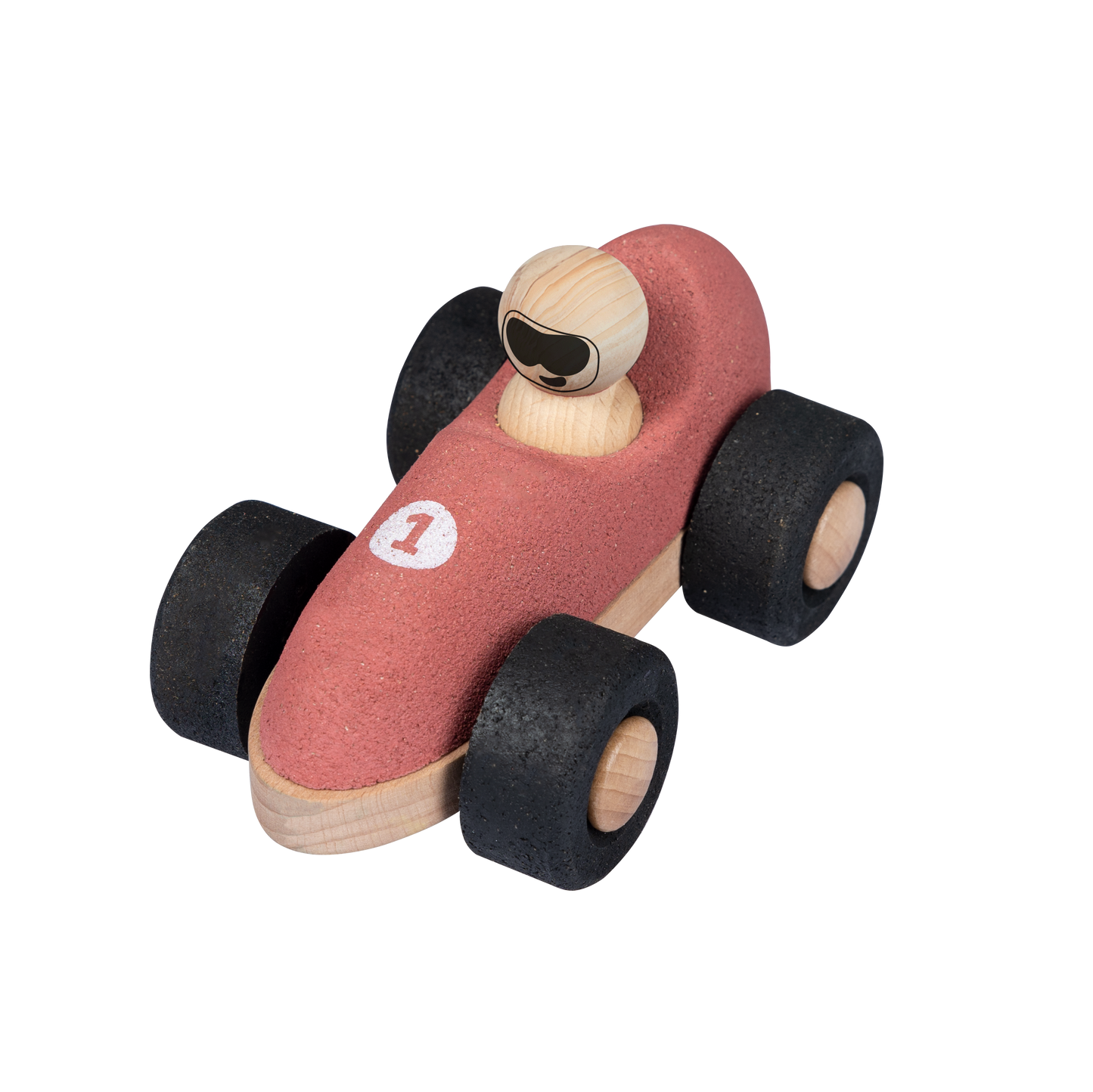 E-Cork Racer Push Car