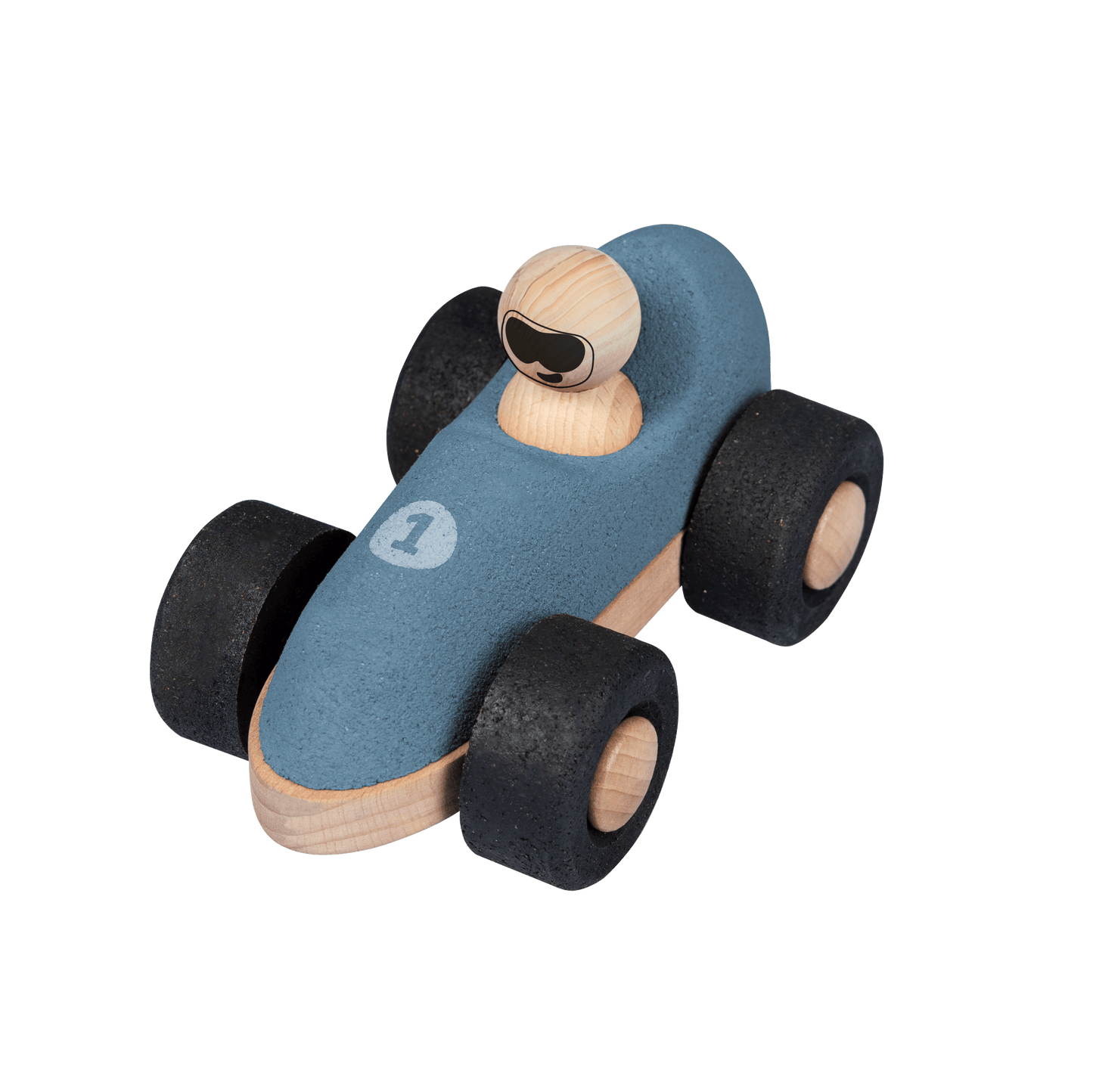 E-Cork Racer Push Car