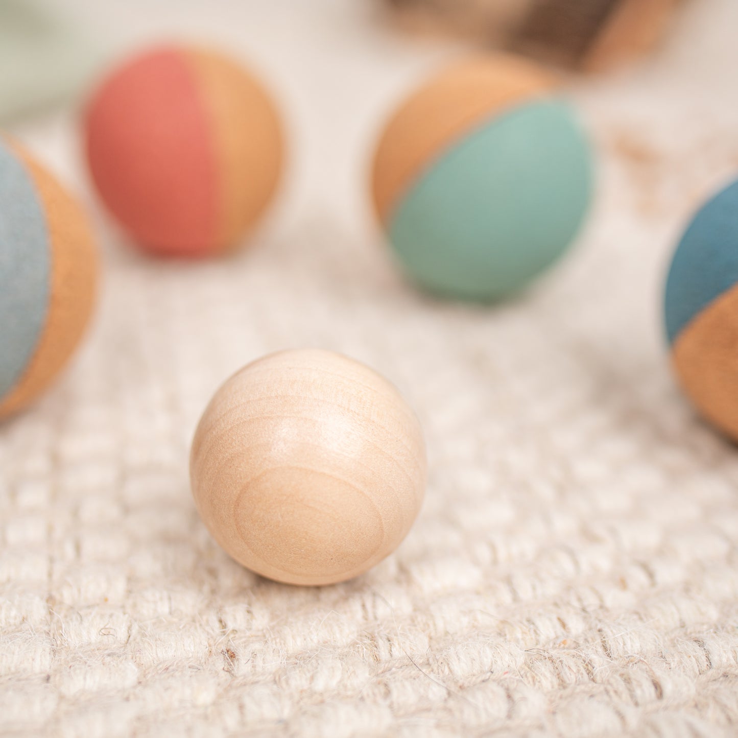 Champions - Cork Boccia Set