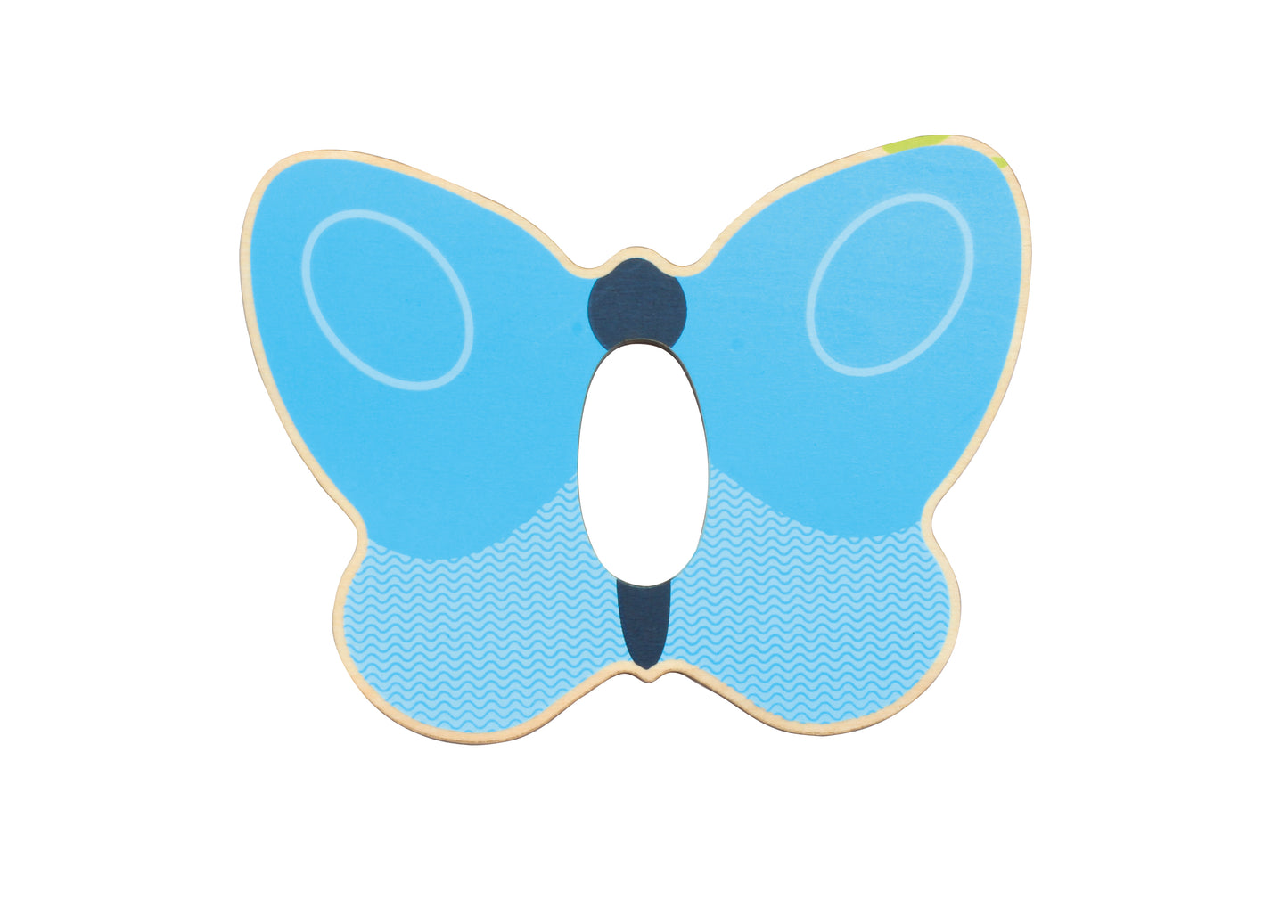 Layer Puzzle - Butterfly