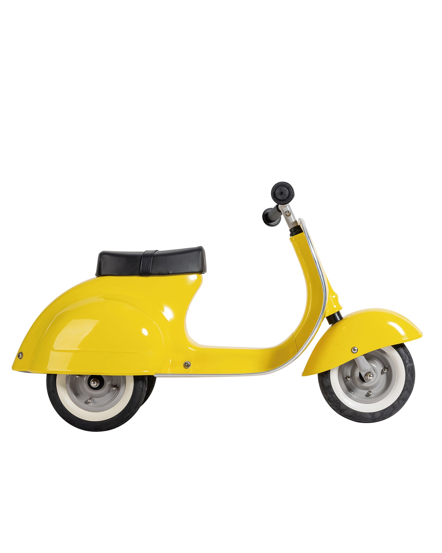 PRIMO Ride On Kids Toy Classic (Yellow)