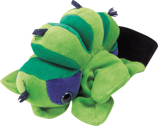 Hand Puppet Caterpillar