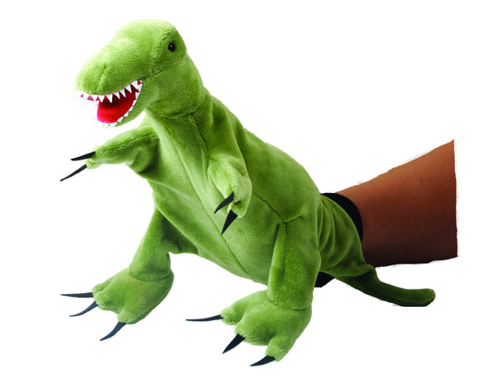 Hand Puppet T-Rex