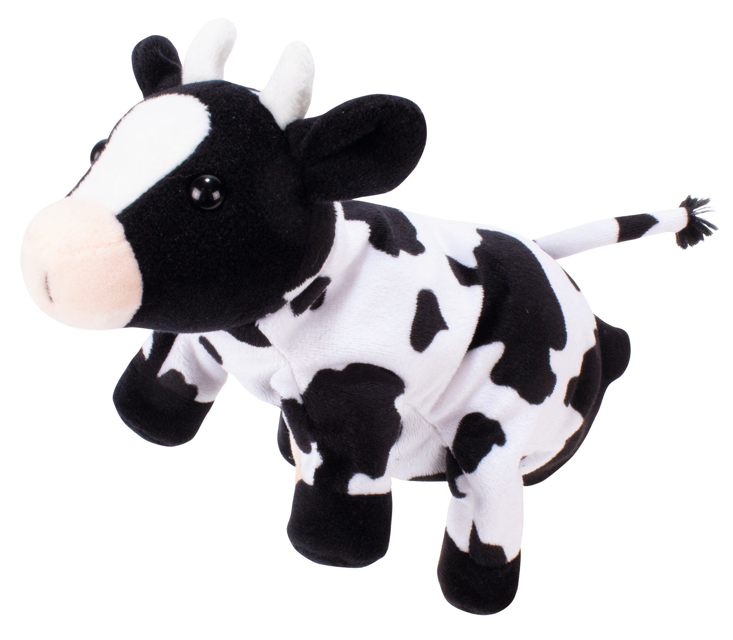 Hand Puppet Cow