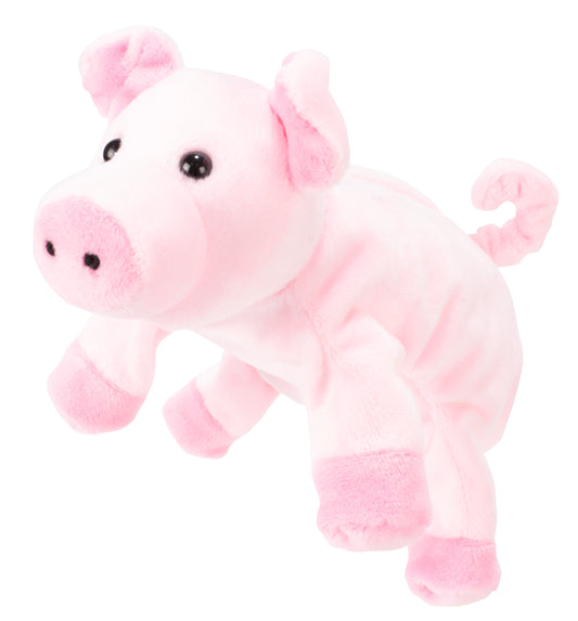 Hand Puppet Pig