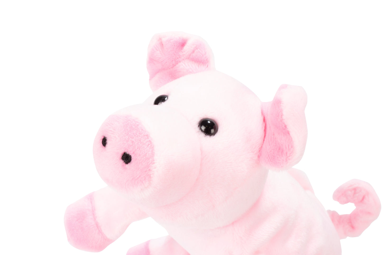 Hand Puppet Pig