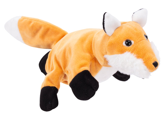 Hand Puppet Fox