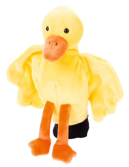 Hand Puppet Duck