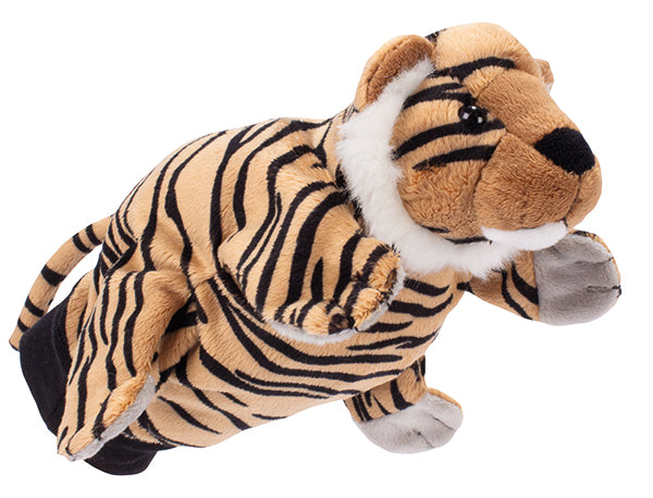 Hand Puppet Tiger