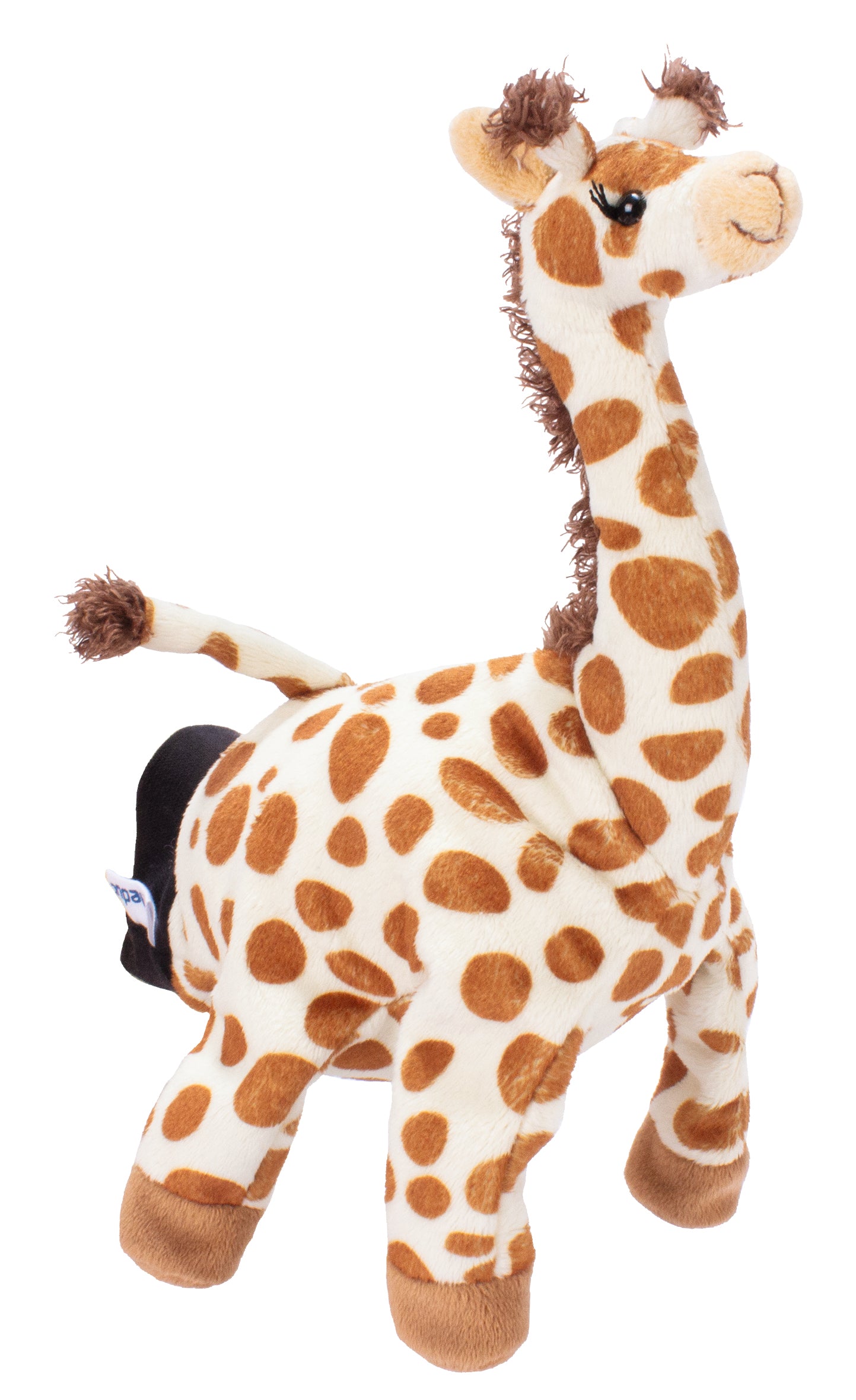 Hand Puppet Giraffe