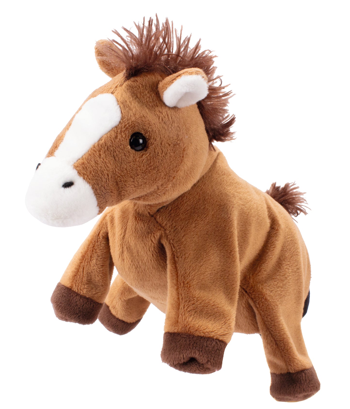 Hand Puppet Horse