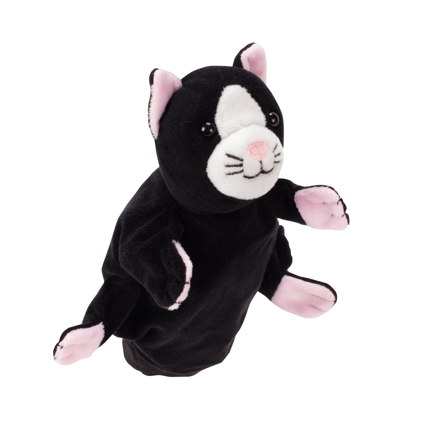 Hand Puppet Cat