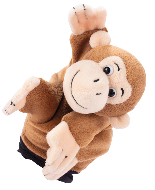 Hand Puppet Monkey