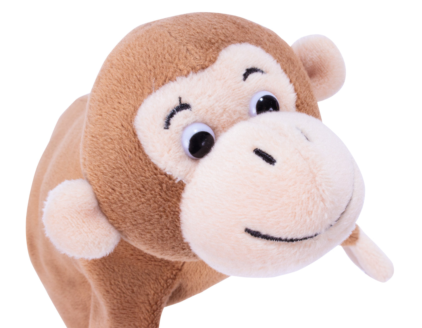 Hand Puppet Monkey