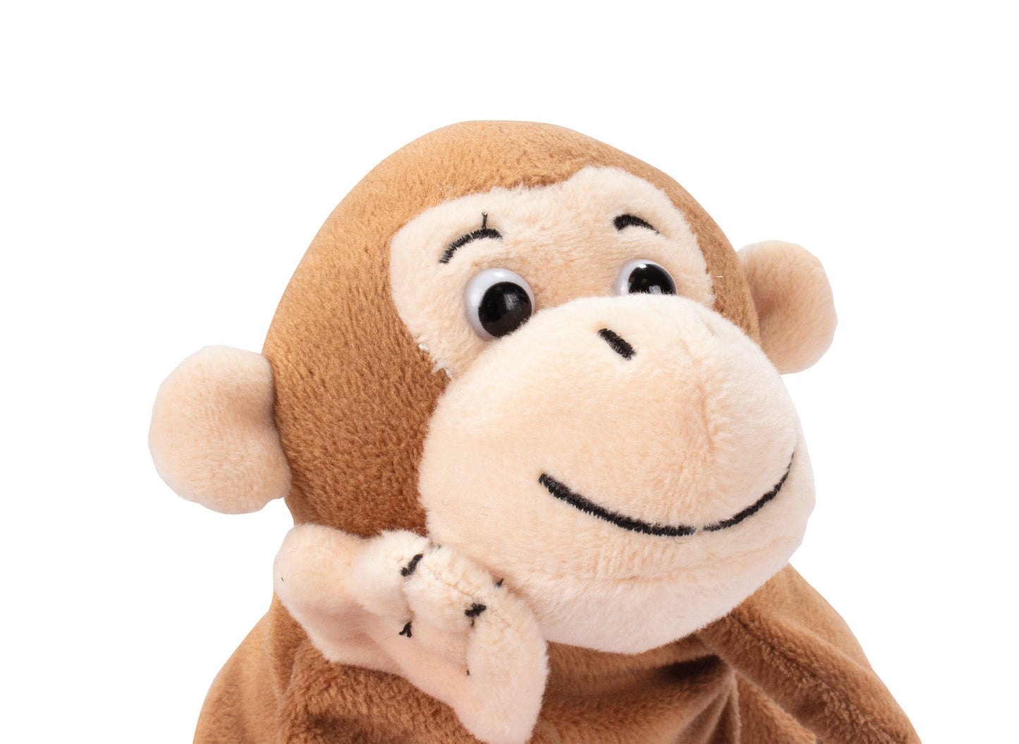 Hand Puppet Monkey