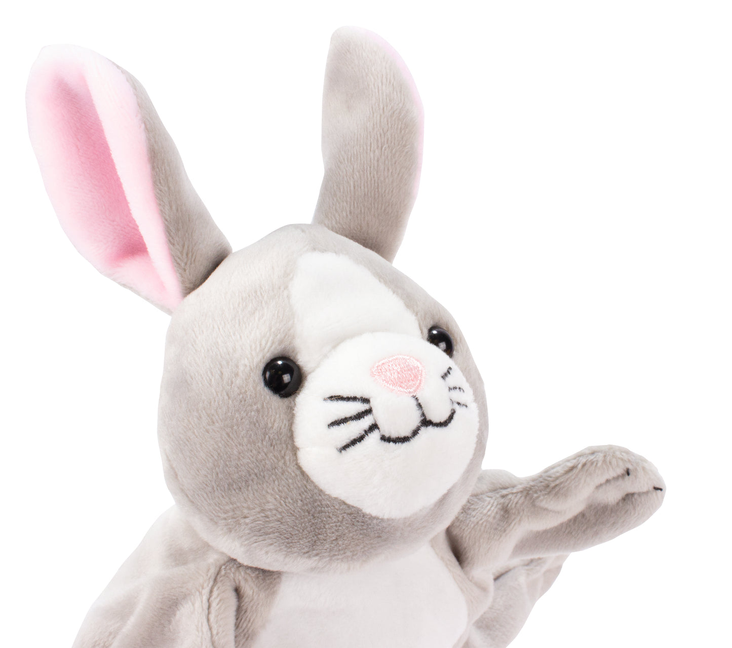 Hand Puppet Rabbit