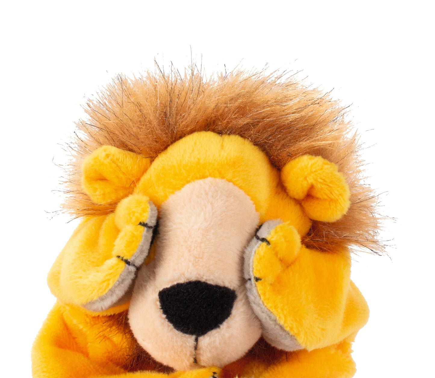 Hand Puppet Lion