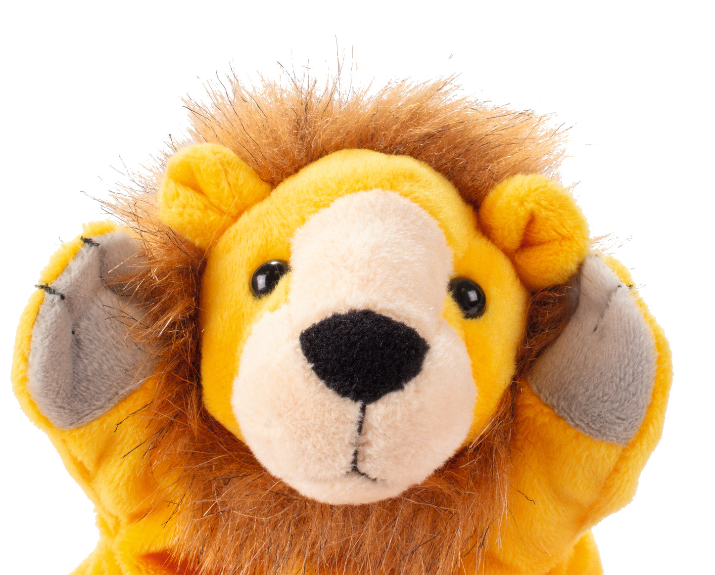 Hand Puppet Lion