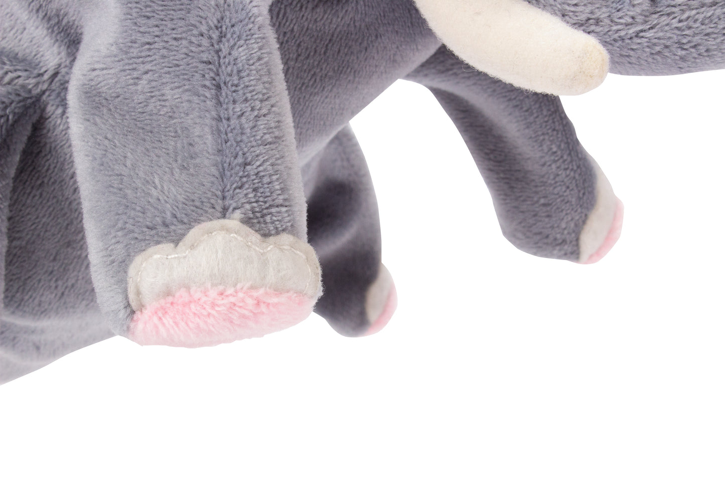 Hand Puppet Elephant