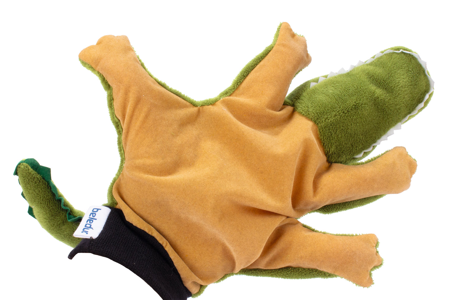 Hand Puppet Crocodile