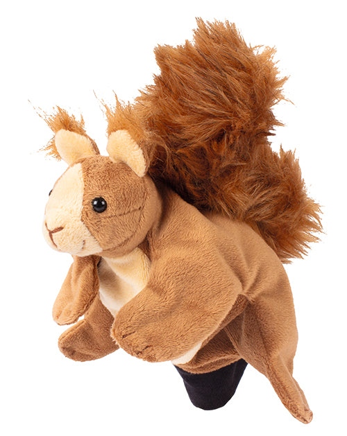 Hand Puppet Squirrel