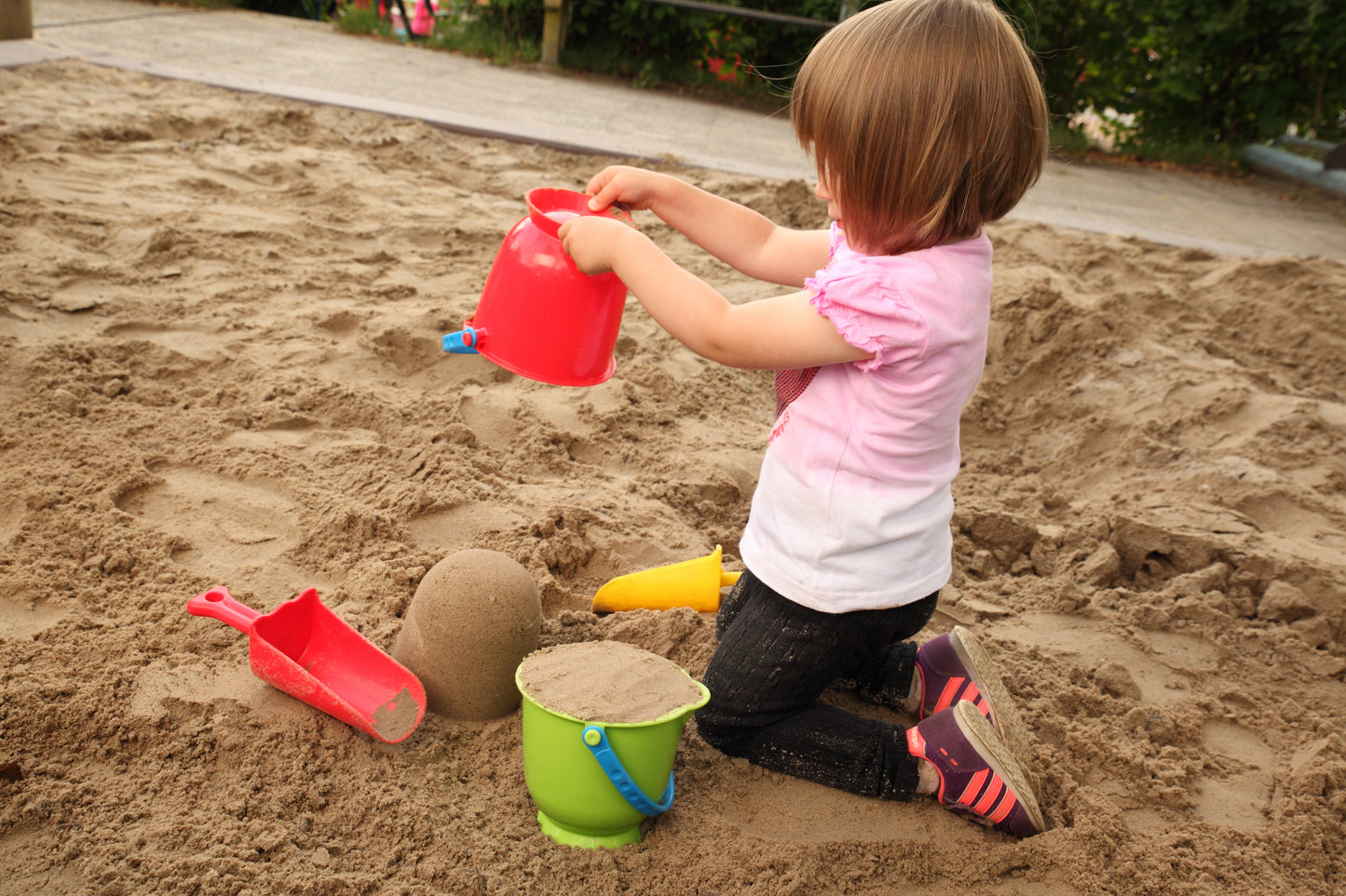 Sand Shovel