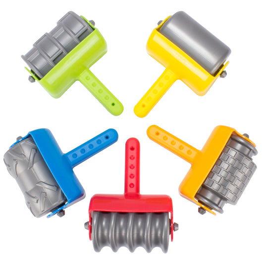 Track Rollers - Set of 5