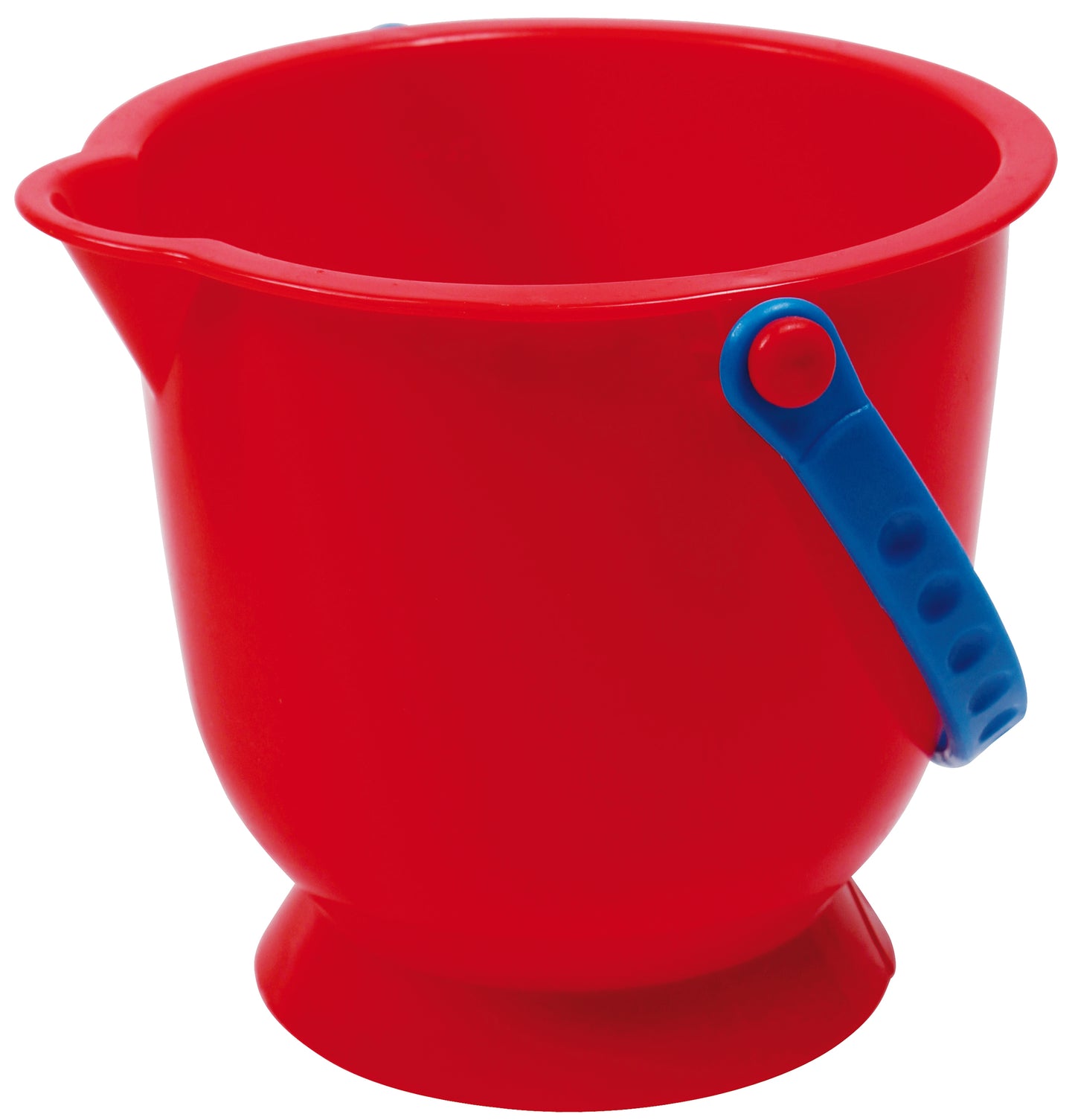 Bucket with Spout