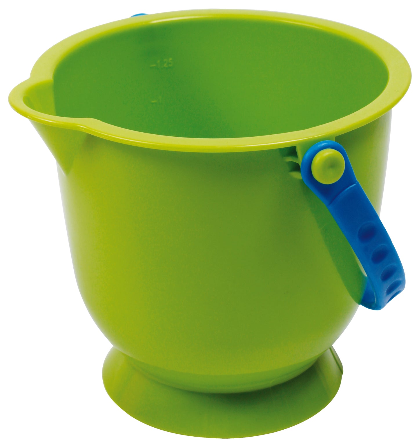 Bucket with Spout