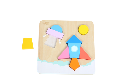 Shape Puzzle