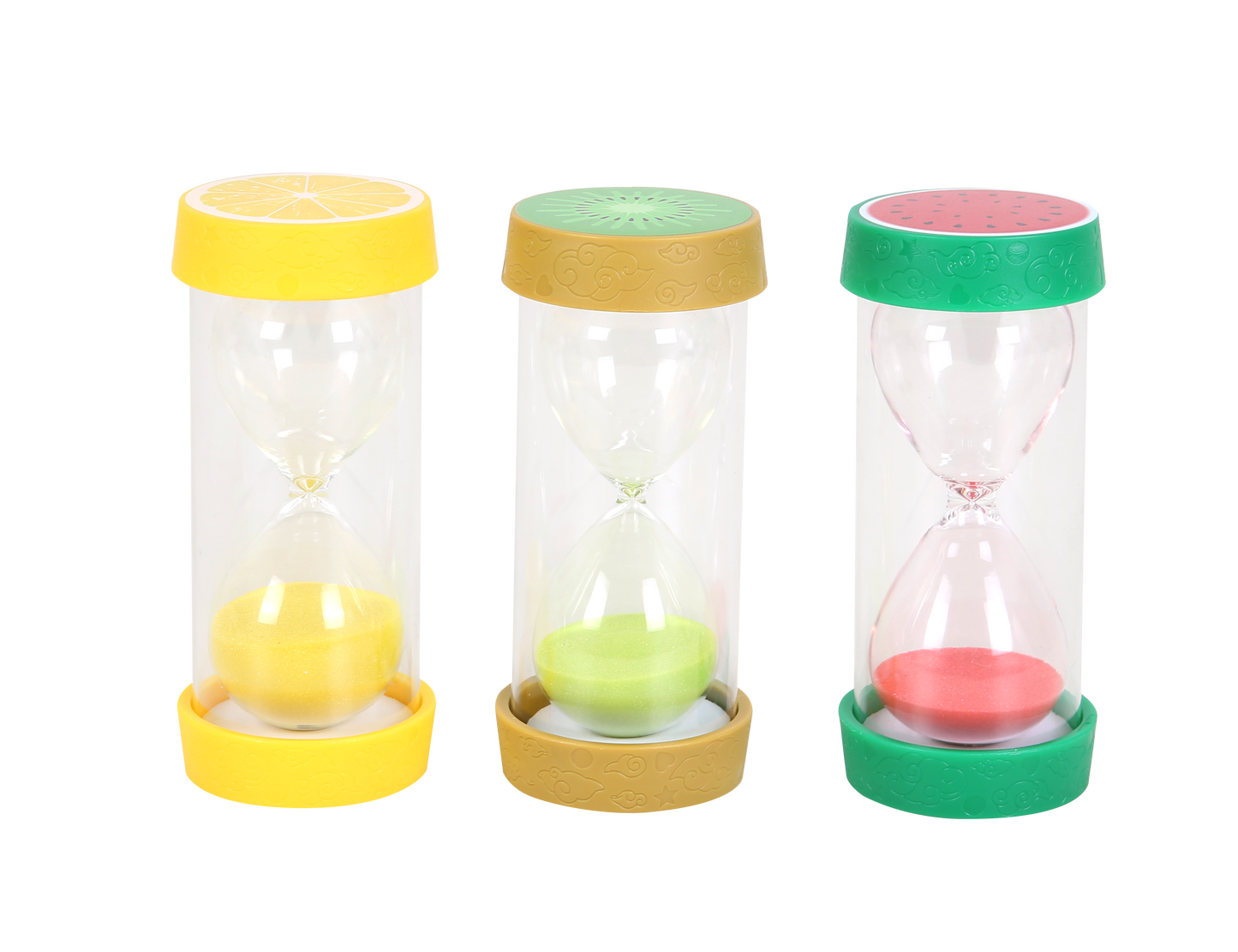 Fruit Hourglass Set