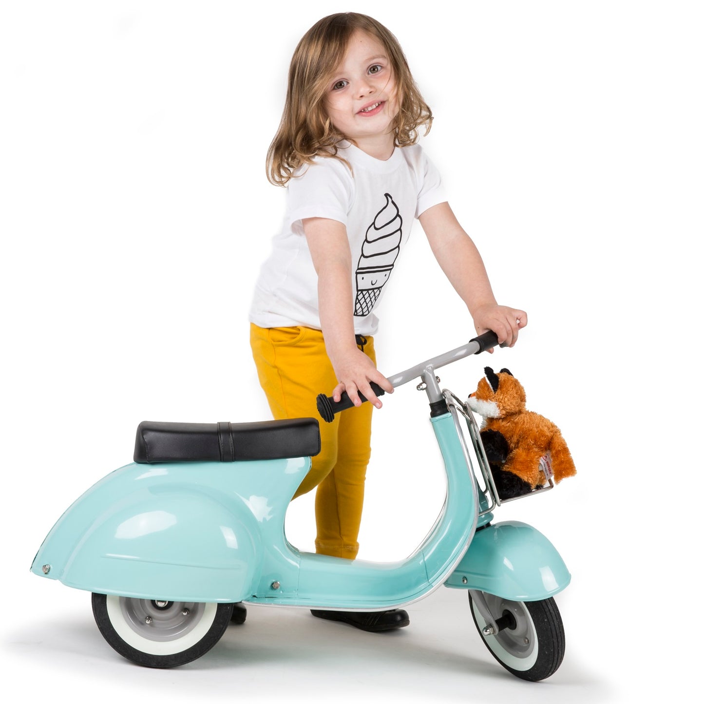 PRIMO Ride On Kids Toy Classic (Mint)