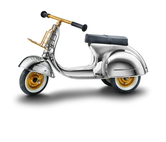 Deluxe Steel RIde on Scooter （Limited Edition）