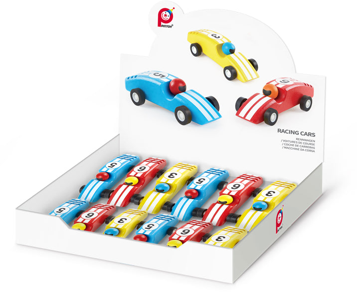 Racing car